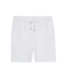 TALENTLESS MENS EVERYDAY SWEAT SHORT - WHITE